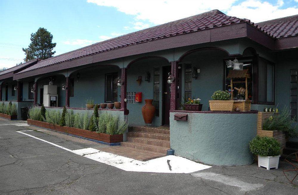 Grand Motel Williams Exterior photo